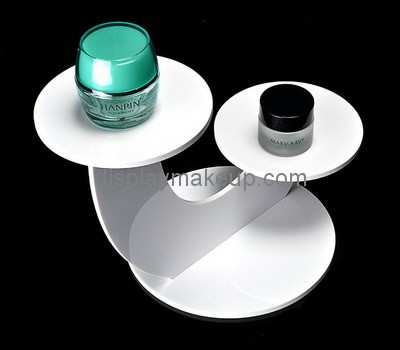 Custom acrylic skincare display racks DMD-2653
