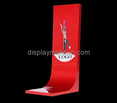 Custom lucite lipstick display stand DMD-2606