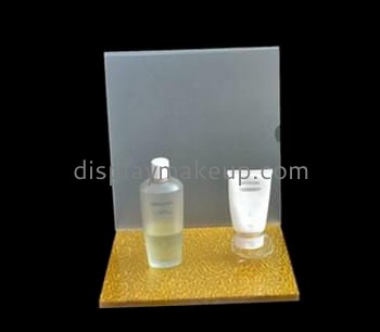 Customize lucite skin care product display DMD-2230