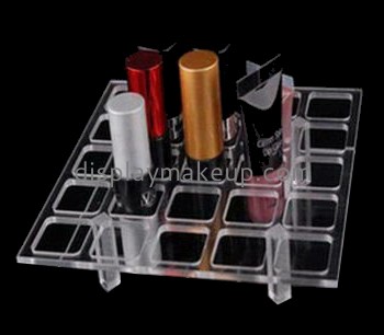 Customize acrylic small lipstick holder DMD-1692