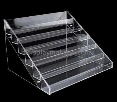 Bespoke acrylic 6 tier display stand DMD-1551