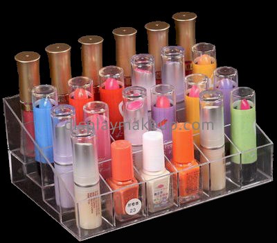 Bespoke transparent plexiglass stair risers DMD-1270