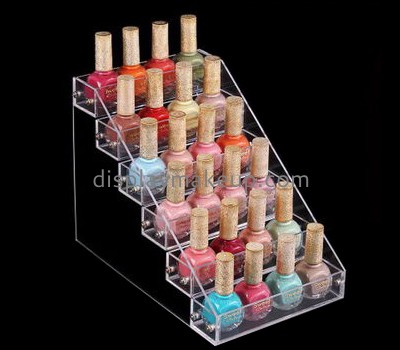Customized clear acrylic stairs DMD-1199