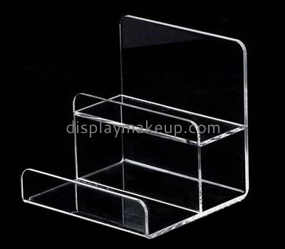 Customized 2 tier acrylic display holders DMD-1144