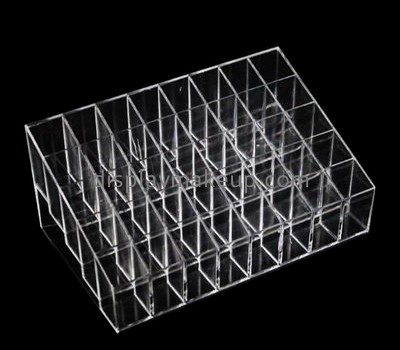 Plastic manufacturing companies custom acrylic lipstick holder DMD-960