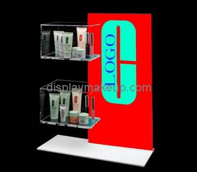 Customize acrylic retail product display stands DMD-2389