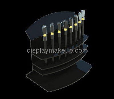 Customize lucite retail display shelving units DMD-2350