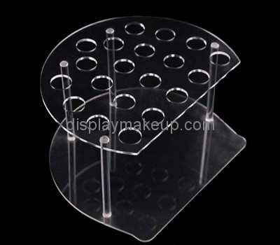 Customize acrylic retail display shelving units DMD-2333