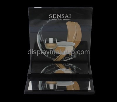 Customize perspex beauty display stands DMD-1966