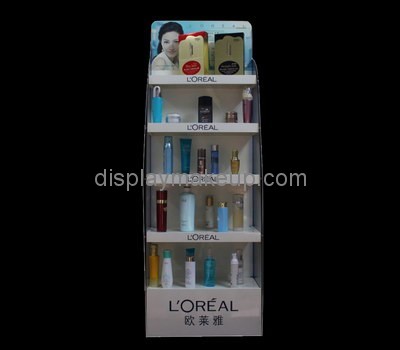 Customize acrylic shop display cabinets DMD-1962