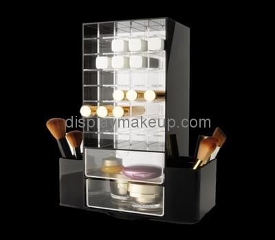Customize black skincare cabinet DMD-1869