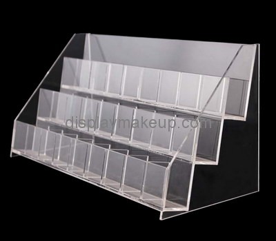 Customize stair step display risers DMD-1833