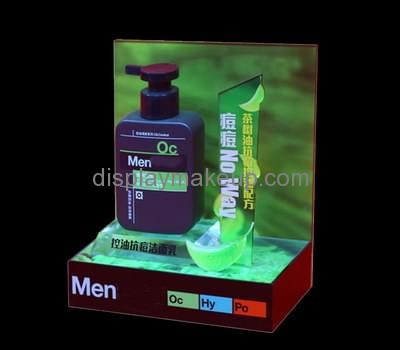 Acrylic products manufacturer custom perspex modern store displays DMD-1032
