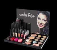 Wholesale custom acrylic cosmetics display props