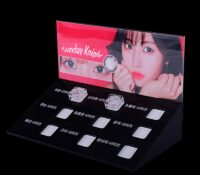 Wholesale custom acrylic contact lenses display props DMD-3239 Wholesale custom acrylic contact lenses display props