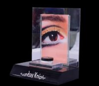 Wholesale custom acrylic eyeshadow palette display prop