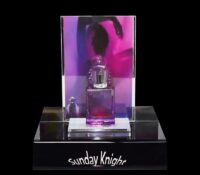 Wholesale custom acrylic perfume retail display prop
