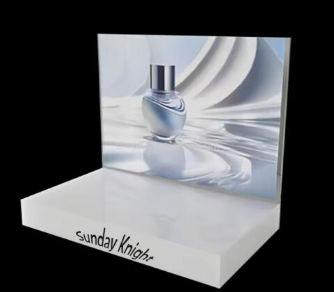 Wholesale custom acrylic nail varnish display prop