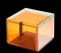 Custom acrylic maquillage drawer organizer DMO-1117 Custom acrylic maquillage drawer organizer