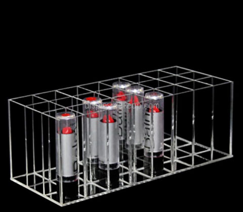 Custom acrylic lipgloss organizer