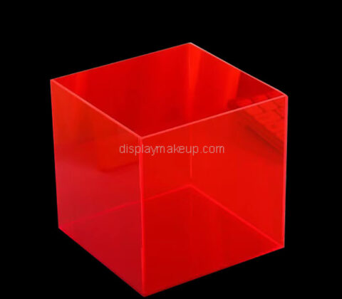 Custom acrylic beauty storage box