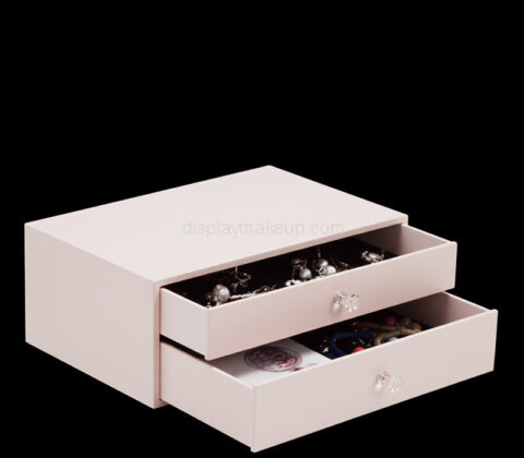 Custom acrylic beauty drawers organizer