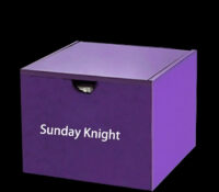 Custom acrylic skincare storage box with lid DMO-1236 Custom acrylic skincare storage box with lid