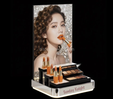 Custom acrylic lipsticks display prop