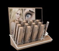 Custom acrylic eyelash brushes display prop DMD-3416 Custom acrylic eyelash brushes display prop