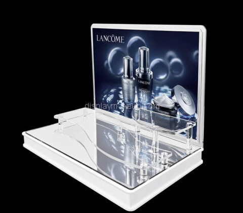Custom acrylic beauty stores display props