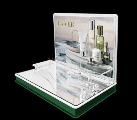 Custom acrylic retail promotions display props