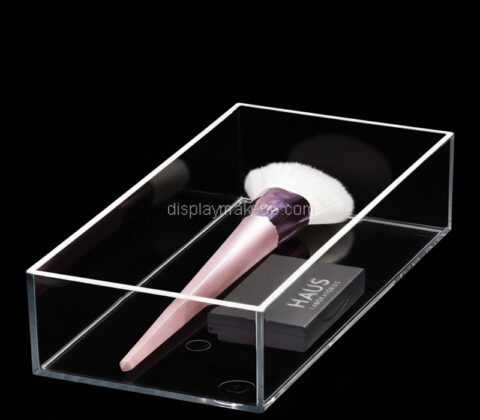 Custom acrylic makeup box