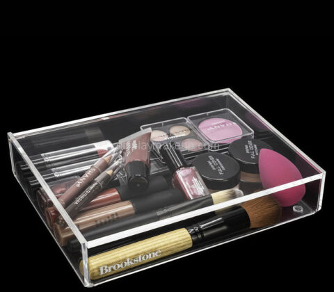 Custom acrylic beauty box