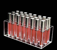Custom acrylic lipgloss display stand holder DMD-3429 Custom acrylic lipgloss display stand holder