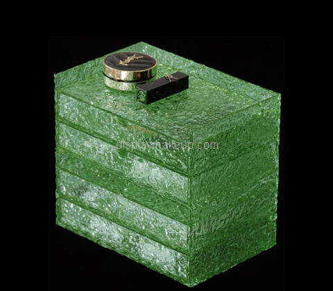 Custom acrylic beauty drawers organizer box