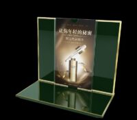 Custom acrylic boutiques serum skincare display prop DMD-3447 Custom acrylic boutiques serum skincare display prop