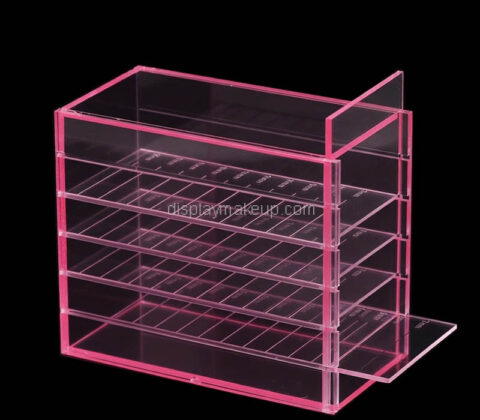 Custom acrylic eyelash extensions storage box