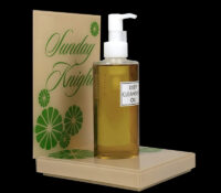 Custom plexiglass cleaning oils skincare display stand DMD-3493 Custom plexiglass cleaning oils skincare display stand