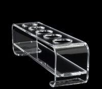 Custom acrylic essential oil & lipstick display stand DMD-3520 Custom acrylic essential oil & lipstick display stand