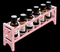 Custom acrylic essential oil bottles stand holder DMD-3541 Custom acrylic essential oil bottles stand holder