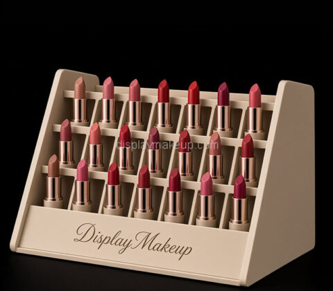 Custom lipstick display
