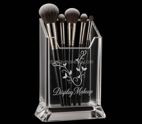 Custom makeup brushes box