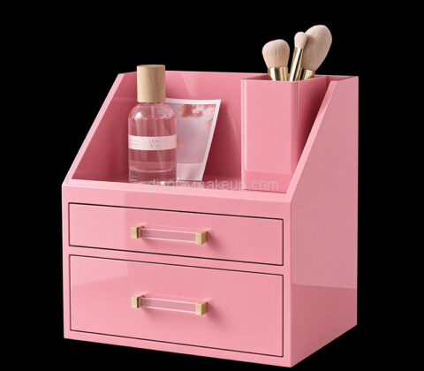 Custom beauty organizer