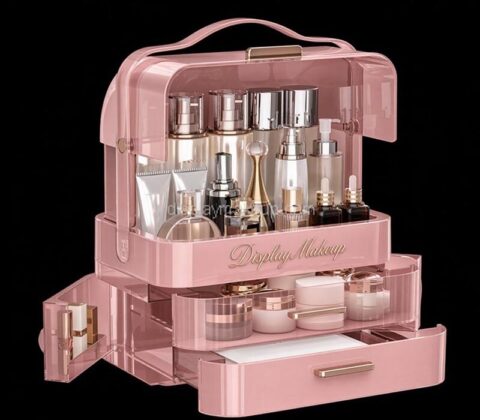 Custom cosmetics storage box
